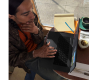 APPLE MacBook Pro M3 Pro 12-core CPU/18-core GPU/18GB/1TB SSD/14''/Srebrny (MRX73ZE/A) - 1192969 - zdjęcie 8